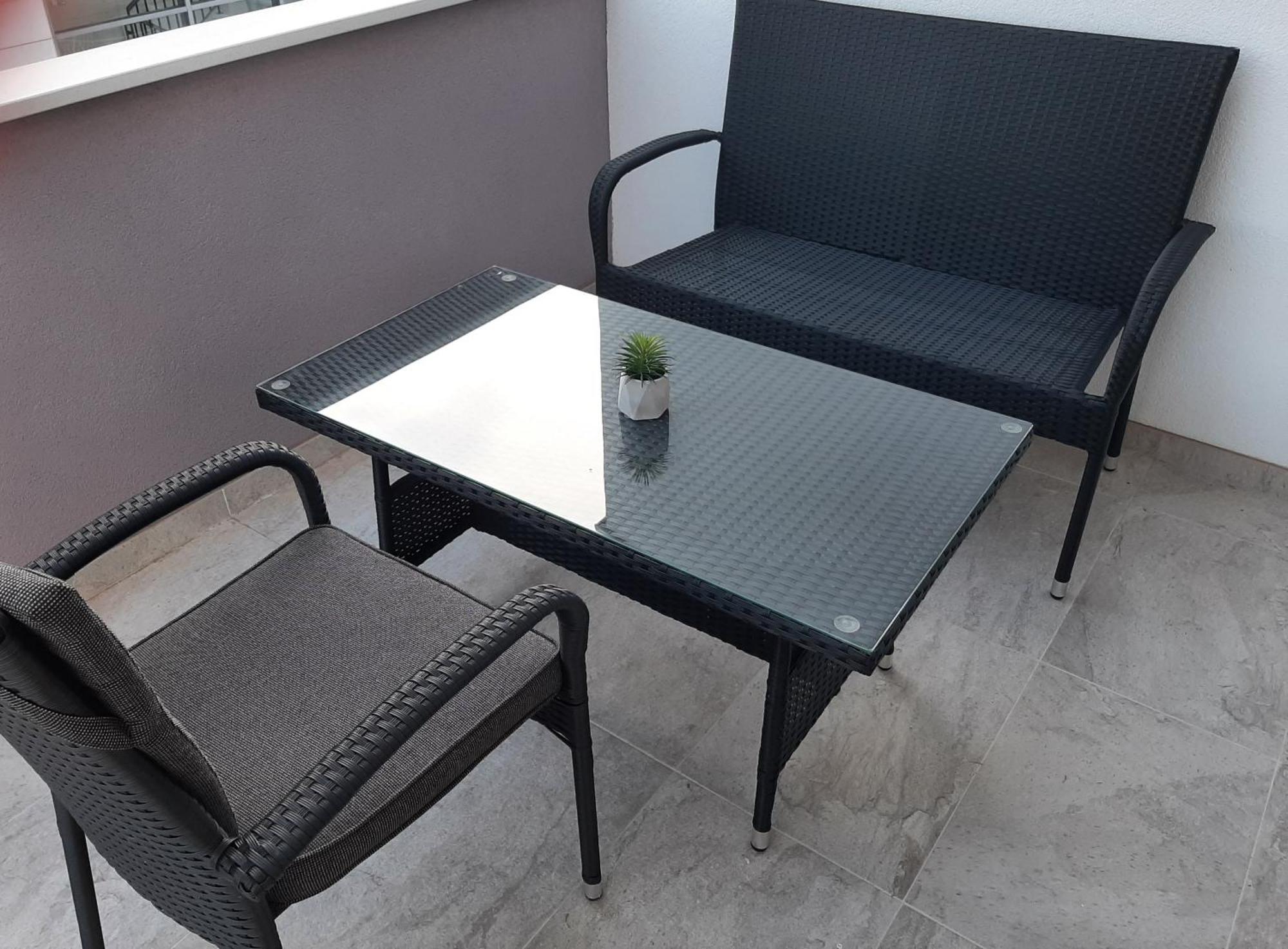 Apartment Jakovcevic Zadar Bagian luar foto
