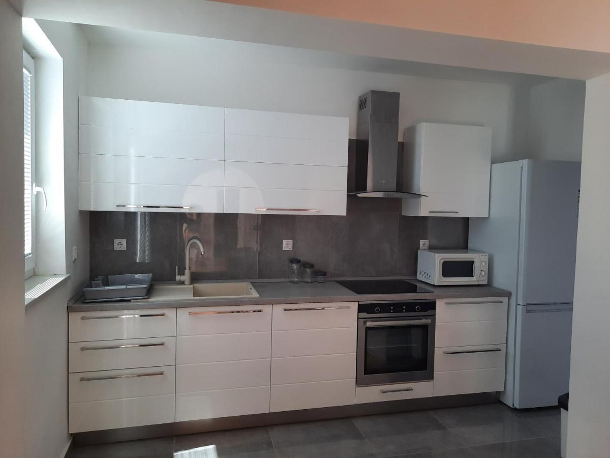 Apartment Jakovcevic Zadar Bagian luar foto